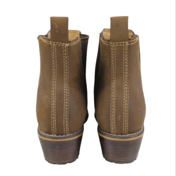 Red Wing Chelsea Ankle Booties EUC $349 Size 8.5M  S3226 - Picture 12 of 12